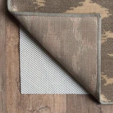 10 X 13 Beige Non Slip Rug Pad