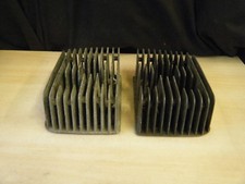 Yamaha YDS7 (250cc) Cylinder Heads
