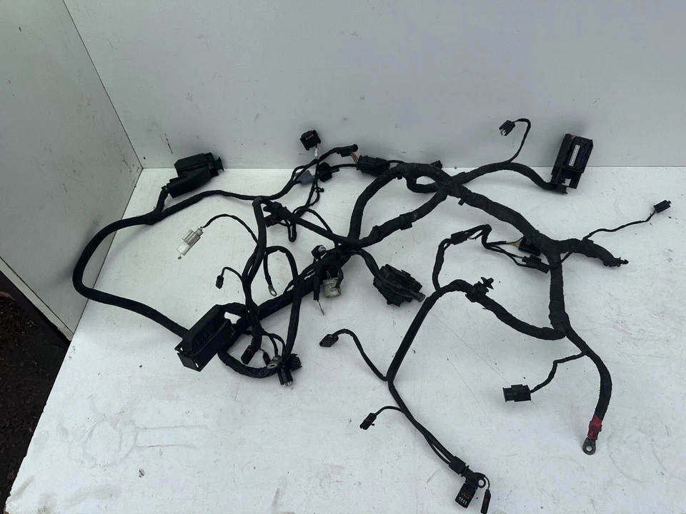 Telar de cableado del motor BMW K1200 K1200S 23000 millas Foto 4 de 4