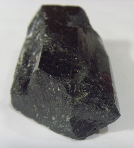 1190 Carat Black Tourmaline crystal Natural Doubl termination Reiki healer 53315 - Picture 9 of 12