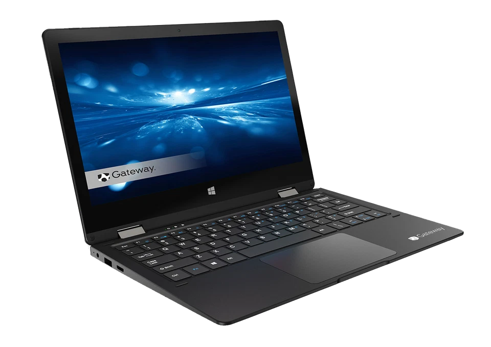 Gateway 11.6" FHD Touchscreen Laptop Celeron 2-in-1 convertible Laptop GWTC116 - Image 2 of 3
