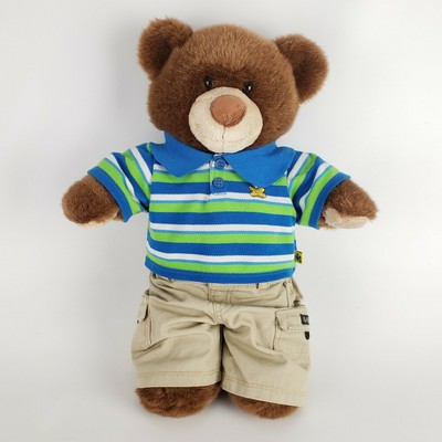 Build-A-Bear Workshop Brown Classic 