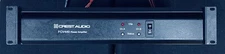 Crest Audio FCV440 Sterio Power Amplifier