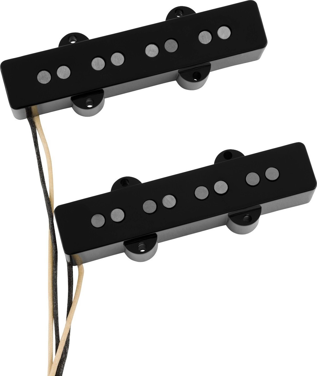 099-2391-000 Fender Pure Vintage '66 Jazz Bass Pickup Set | eBay