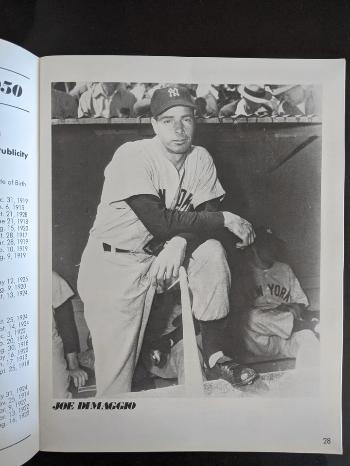 1950 WORLD SERIES Program Phillies vs NY ORIGINAL Exc. + 1951 Sport Life  - Image 2 of 4