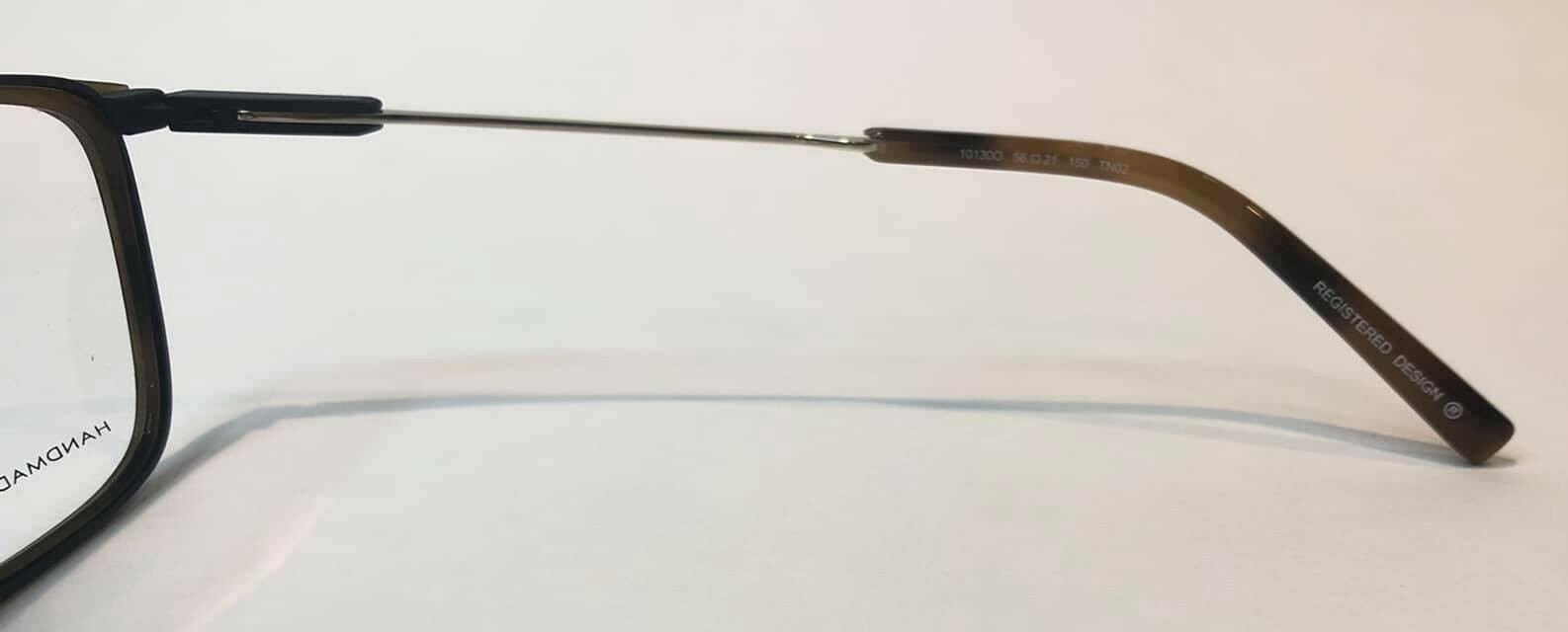 MOREL OGA 10130O Eyeglasses Eye Glasses Man Frame Men's Full Rim