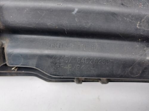 MITSUBISHI OUTLANDER MK3 FRONT BUMPER LOWER GRILLE 6402A233 2013 - Picture 15 of 16