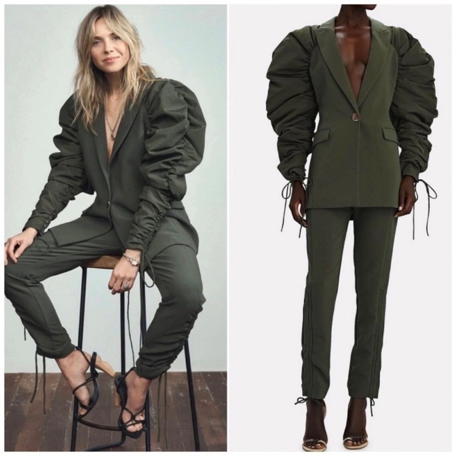 AJE Interlace jacket BNWT Size 8 (US 4) RRP $475