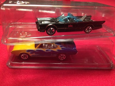 hot wheels blister cases