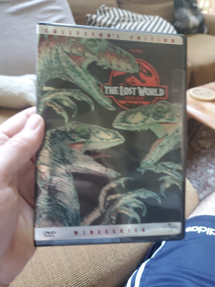 Jurassic Park-Lost World (DVD, 1997) 25192005220| eBay