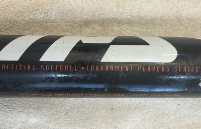 Batte De Softball Louisville Slugger TPS Power Dome - 34/26, Alliage Métal, Occasion En Bon état