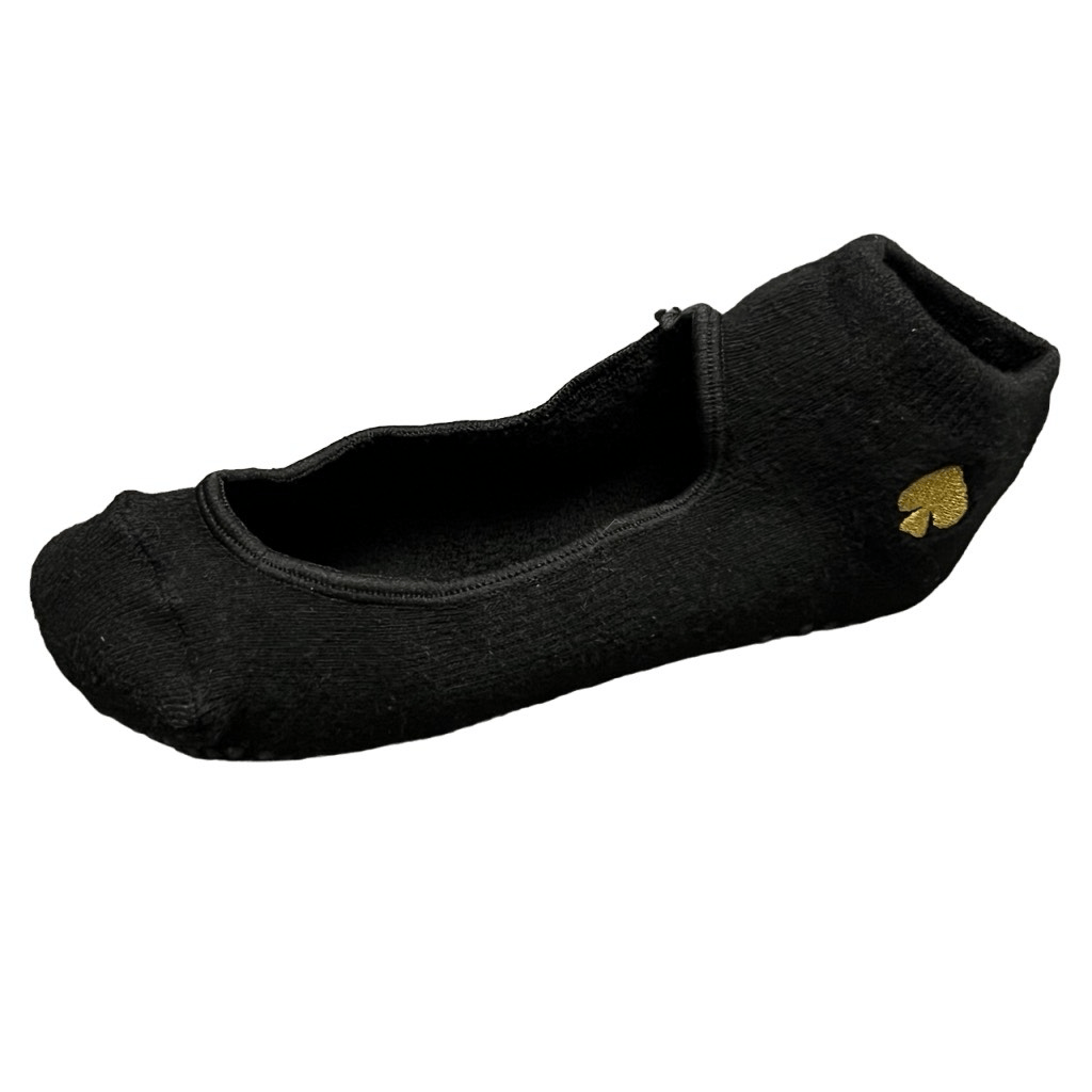 Kate Spade Barre Socks Black Ankle No Show eBay