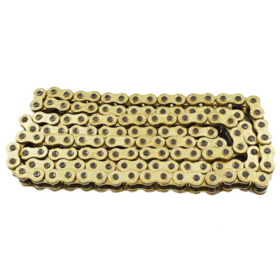 O-ring Sealed Chain 530-Pitch 120-Link Motorcycle ATV Drive Chain With O- Ring - Blue, Includes Master Links Atv' Chain - Foto 2