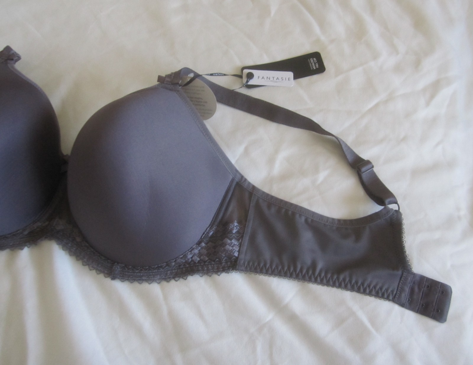 Wacoal Basic Beauty Spacer Underwire T-Shirt Bra 853192