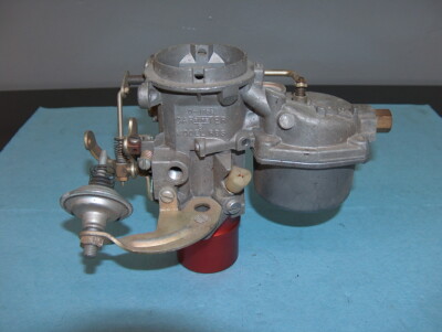 1969 CARB KIT CARTER RBS MODEL 1 BARREL AMC AMERICAN MOTORS 199/" /& 232/" ENGINES