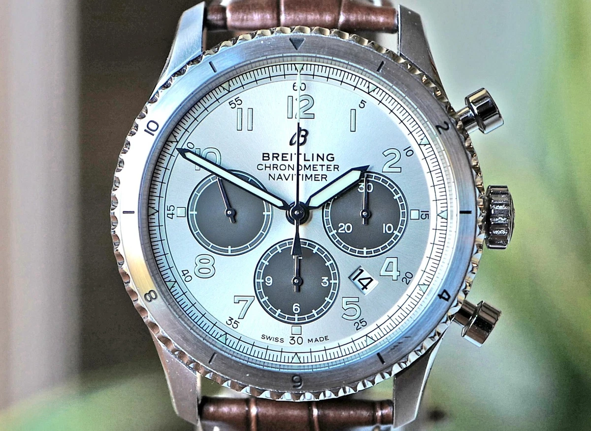 Breitling Watch Crystals for sale - eBay