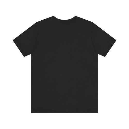 Firefighter themed retro gaming dragon Unisex Short Sleeve Tee - Picture 7 of 13