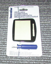 Game Boy Advance Replacement Lens with Removal Tool Innovation Fast Shipping