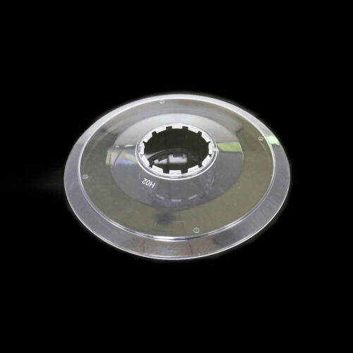 Clear Bicycle Spoke Protector Disc Guard Bikes Hub Freewheel spoke Disc 138mm - Foto 5 di 12