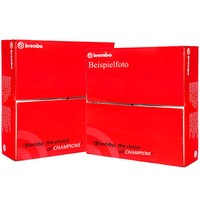 2X Brembo 14.C013.10 Bremstrommel FüR Hyundai