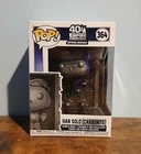 Funko Pop! Vinyl: Star Wars - Han Solo (Carbonite) #364