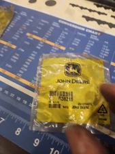 *NEW OEM* 0810 John Deere Thrust Washer R38219