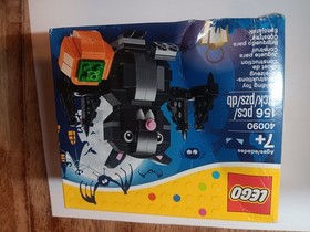 NEW Lego 40090 Halloween Bat Damaged Box  Holiday LE