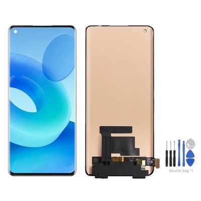 For OnePlus 8 Pro OLED Touch Screen Digitizer Display Assembly Replacement Parts