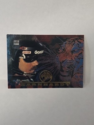 1997 Wheels Predator - Eye of the Tiger Dale Earnhardt #ET1