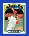 1972 Topps Set-Break #132 Joe Morgan VG-VGEX *GMCARDS*
