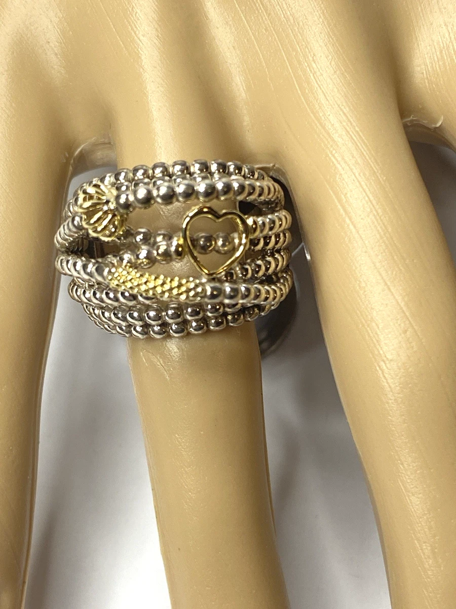 Lagos Caviar Ring In Fine Gemstone Rings for sale | eBay