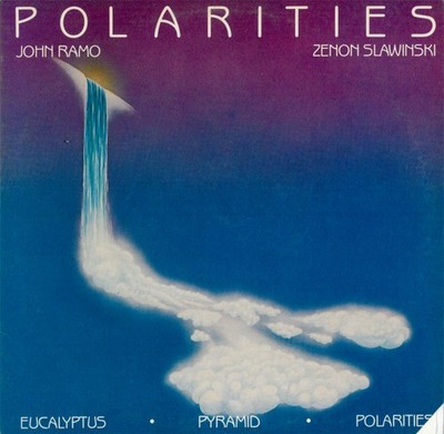 John Ramo, Zenon Slawinski, Polarities, Vinyl LP, Sealed