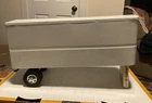 New ListingVintage Tonka Pressed Steel Gambles semi-Trailer Truck