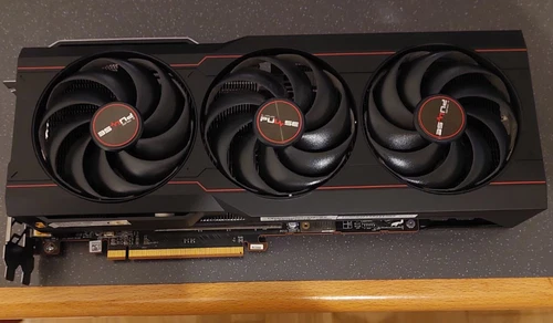 SAPPHIRE PULSE Radeon RX 6800 16GB GDDR6 Grafikkarte