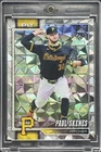 Paul Skenes RARE CRACKED ICE INVESTMENT CARD TOPPS PIRATES ROY MINT