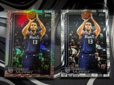 Keegan Murray Lot Of 2