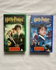 Harry Potter VHS Bundle – Bonus Editions