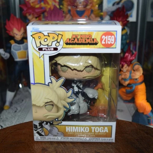 My Hero Academia- Himiko Toga Funko Pop Collectible Figure