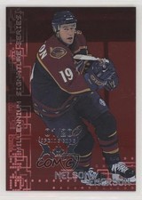 1999-00 ITG Be A Player Millennium Signature Series 1/20 Nelson Emerson #17 0kx0
