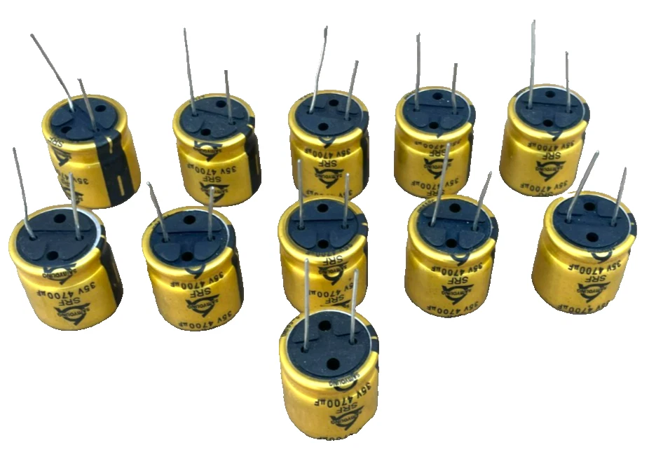 680uF 250V 30x35mm 85°C Condensateur électrolytique Samyoung 680µF 250V 680uF 250V 30x35mm 85°C Condensateur électrolytique Samyoung 680µF 250V