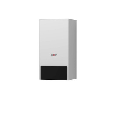 WOLF Paket CGU-2K-24 kW Heizwert Gastherme Kombitherme Paket CGU2K24 ComfortLine
