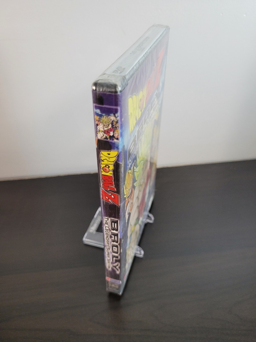 Dragon Ball Z: The Movie - Broly: the Legendary Super Saiyan (DVD