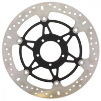 Bremsscheibe Vorne X EBC FüR Ducati Scrambler 800 Full Throttle ABS 2015-2018