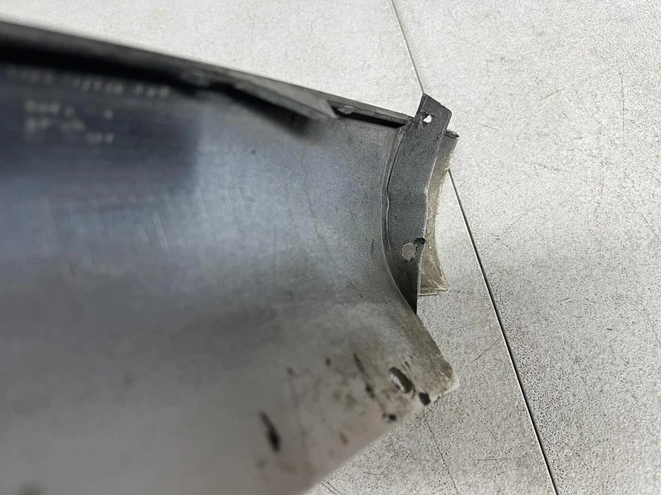 2013-16 Ford Fusion Mondeo Front RH Bumper Lower Moulding OEM Foto 4 de 4