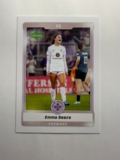 Emma Sears 2025 Racing Louisville FC #36 Parkside Vol. 1 NWSL Card