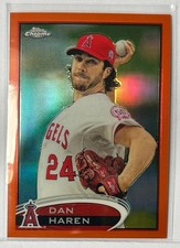 Click to enlarge Dan Haren
