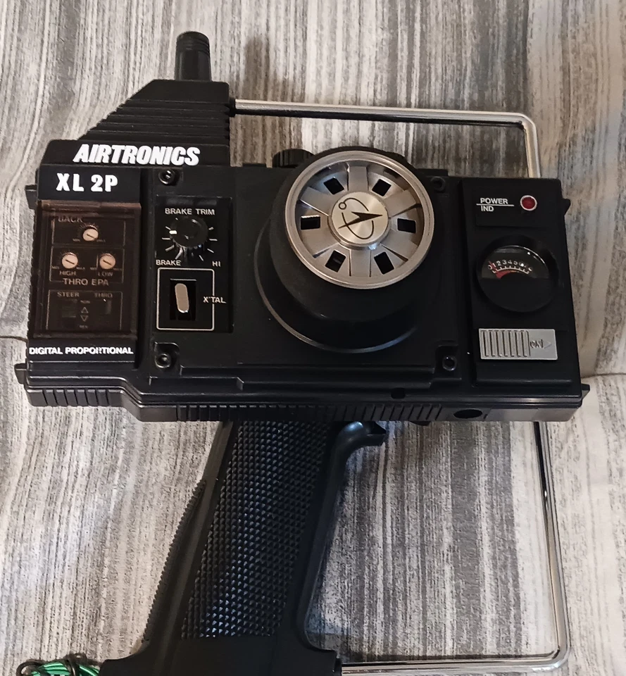 Airtronics XL 2P Controler system  - Image 3 of 4