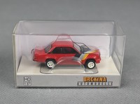 Brekina 20771 H0,1:87 Opel Ascona B I400, Rot/Dekor, 1980 - Neuheit 2026!