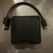 Wireless CarPlay & Android Auto Adapter USB-C Wireless Dongle for Car Stereo