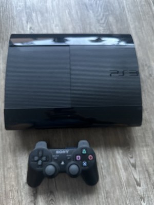 Sony PlayStation 3 PS3 Super Slim 1Controller 